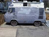 1965 Ford Econoline Van 1965 Ford Econoline Van
