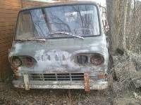 1964 Ford Econoline Van 1964 Ford Econoline Van