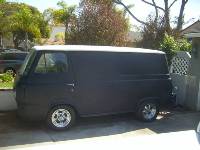 1964 Ford Econoline Van 1964 Ford Econoline Van