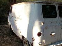 1965 Ford Econoline Commerical Conversion 1965 Ford Econoline Commerical Conversion