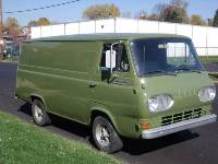 1965 Ford Econoline Cargo van 1965 Ford Econoline Cargo van