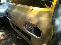 1966 Ford Econoline Panel Style 1966 Ford Econoline Panel Style