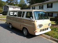 1966 Ford Econoline Falcon Supervan 1966 Ford Econoline Falcon Supervan