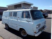 1966 Ford Econoline SUPER Camper Van 1966 Ford Econoline SUPER Camper Van