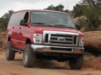 Ford 4X4 Vans Ford 4X4 Vans