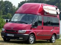 Ford Camper Vans Ford Camper Vans