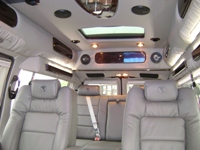 Ford Conversion Vans Ford Conversion Vans